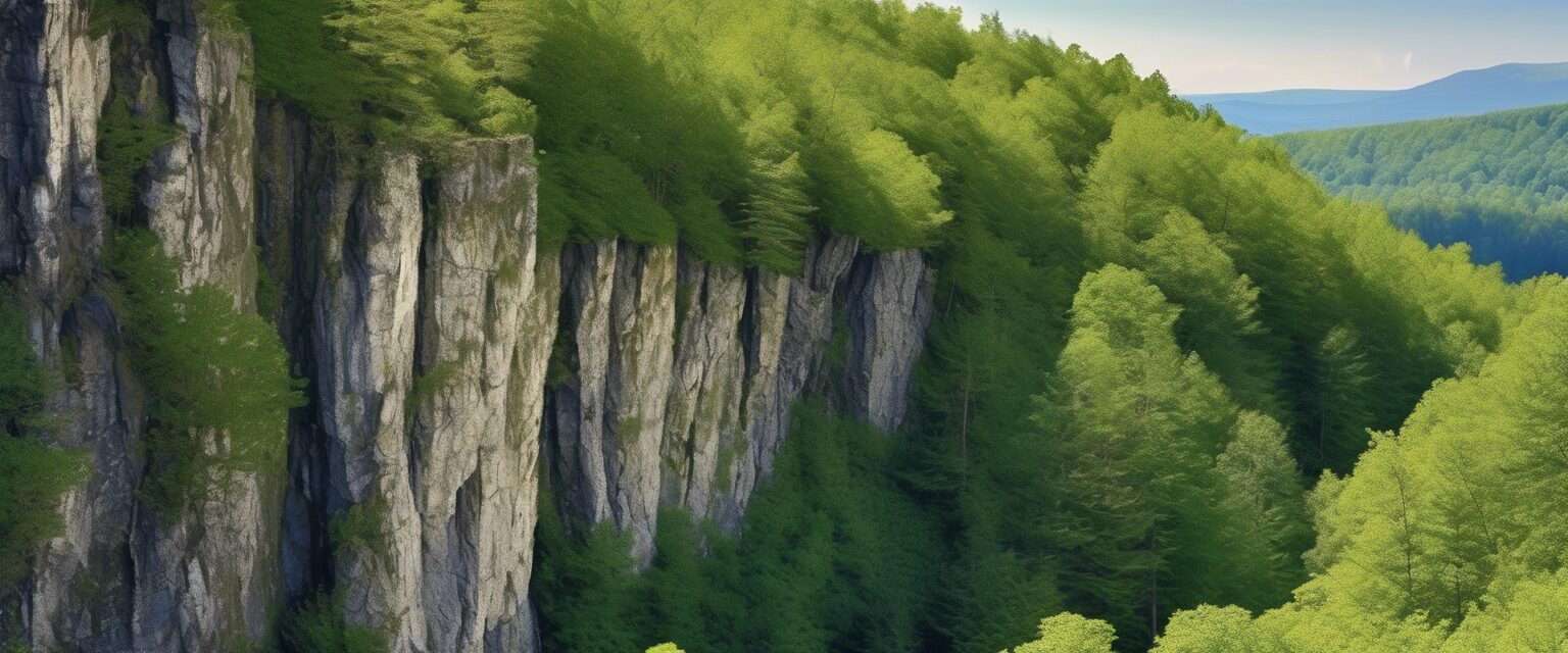  
Tranquilidad en el Paisaje de la Montaña

