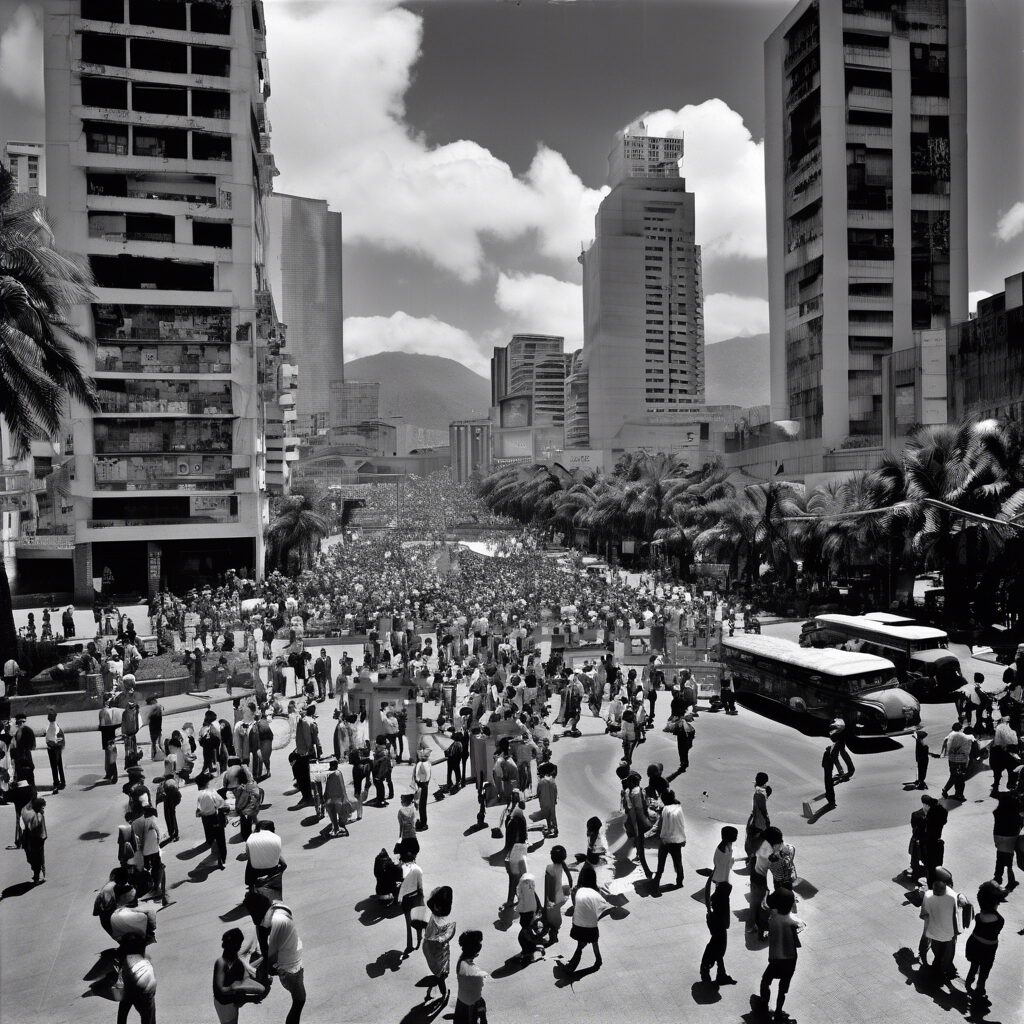  "Un Susurro de Revolución Entre Rejillas de Luz"

