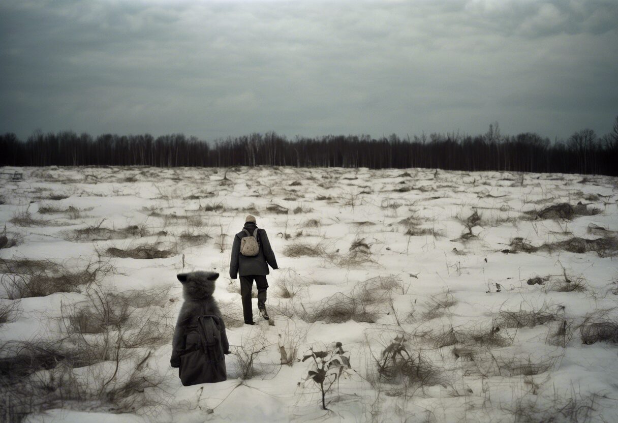  "Radiografía: Los Silenciosos Ecos de la Radiación"

