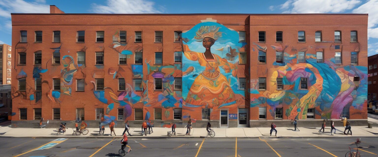  "Reflejo de Vida: Una Celebración Pictórica del Viaje Humano".

