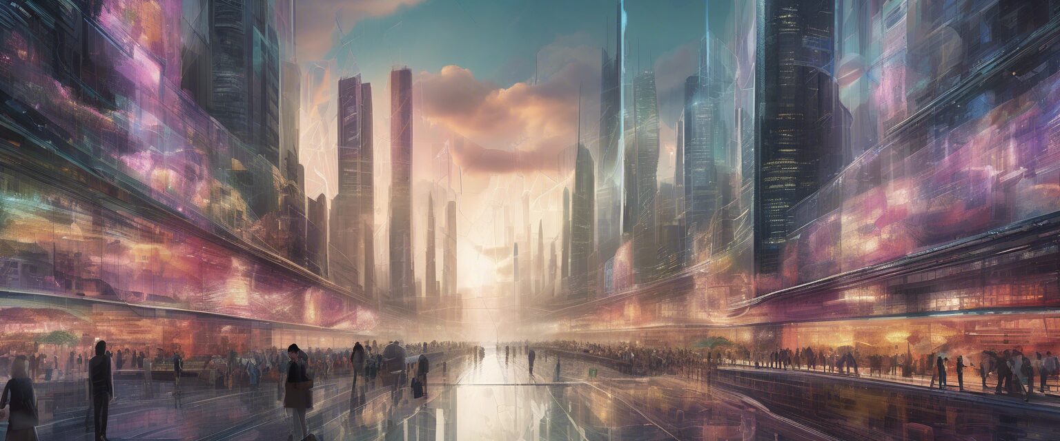  Espectro Digital: El Impacto Social de las Tecnologías Emergentes.

