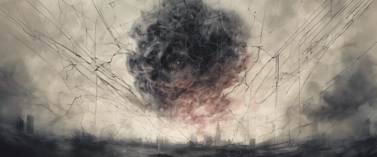  "Nebulosa de Dolor: Visualizando las Estadísticas de la Tortura Estatal"

