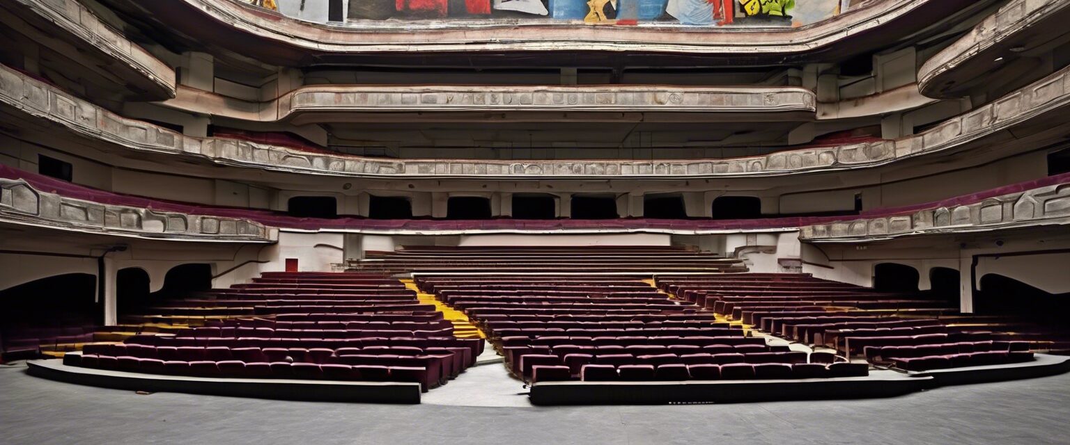  "Preludio a la Danza: Contrastes y Tensiones"

