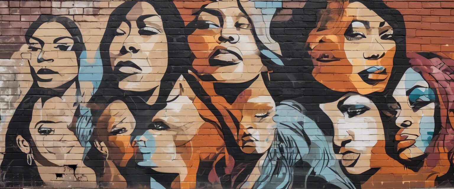  "Poder y Diversidad: Somos Mujeres".

