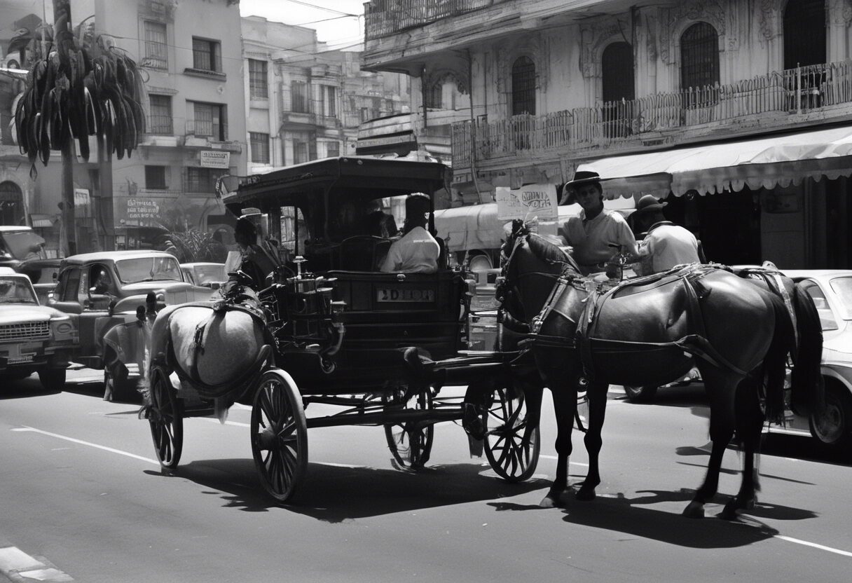  "Transporte de la Vieja Venezuela"

