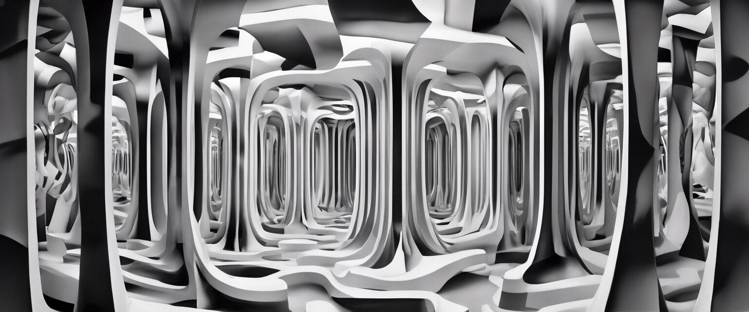  El Surrealismo a través del Lente Monocromo de Febo.

