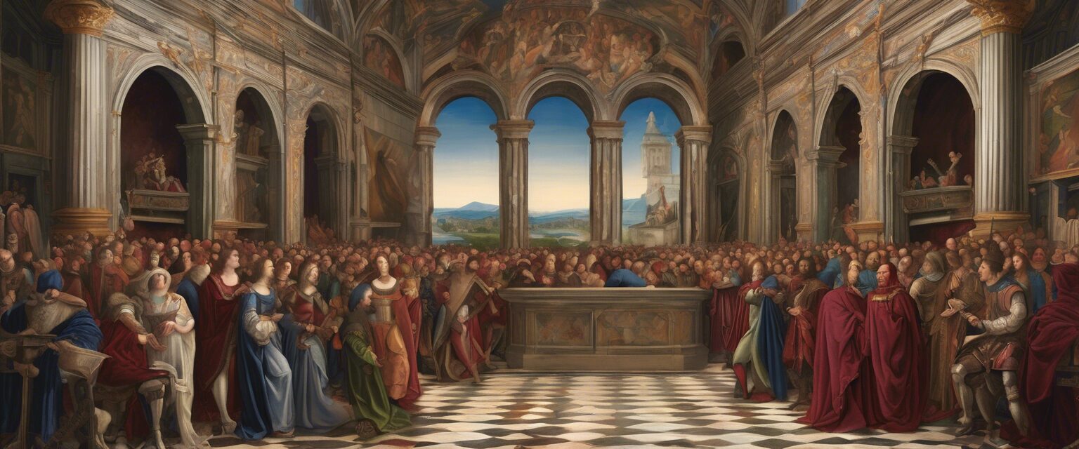 
"Una Gran Mentira: Engañó Renacentista"

