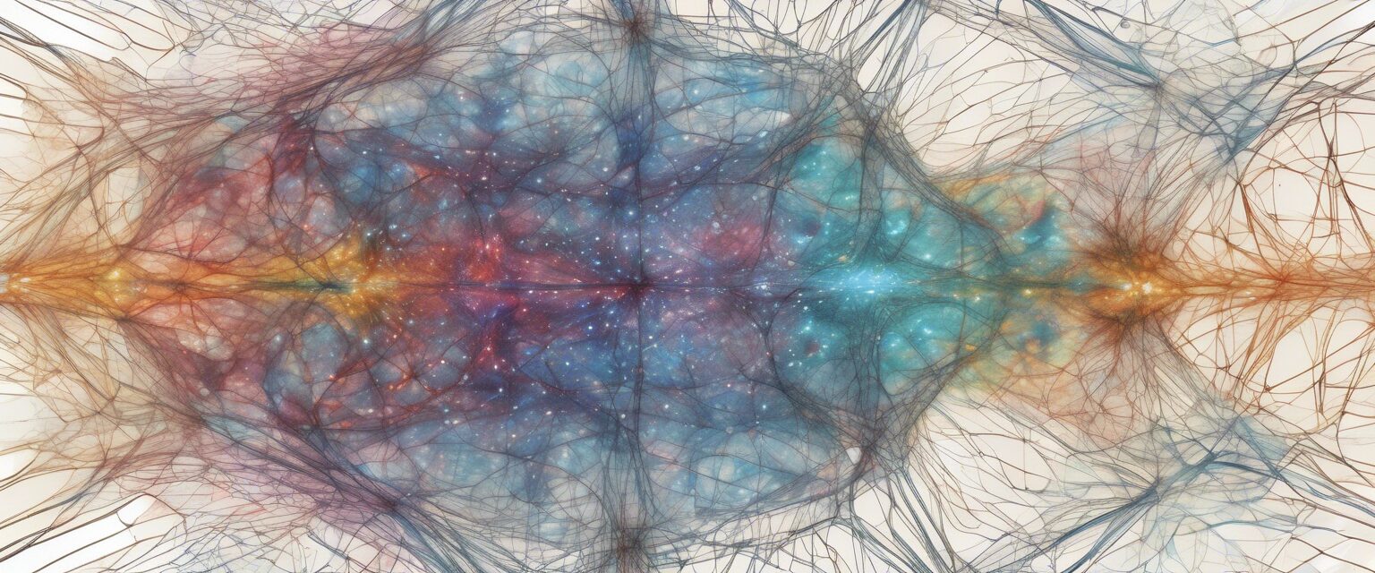  "Nebulosa Autoritaria: Reflejo Digital de la Humanidad"

