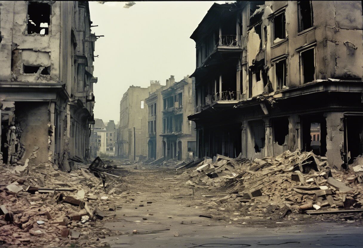  Devastación a Colores.

