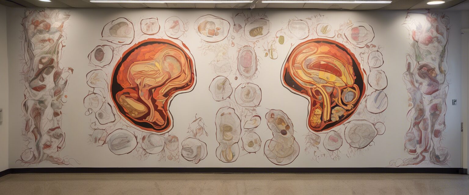  "Sobre la Vida: Un Viaje Colorido y Vibrante a Través del Tiempo y la Experiencia"

