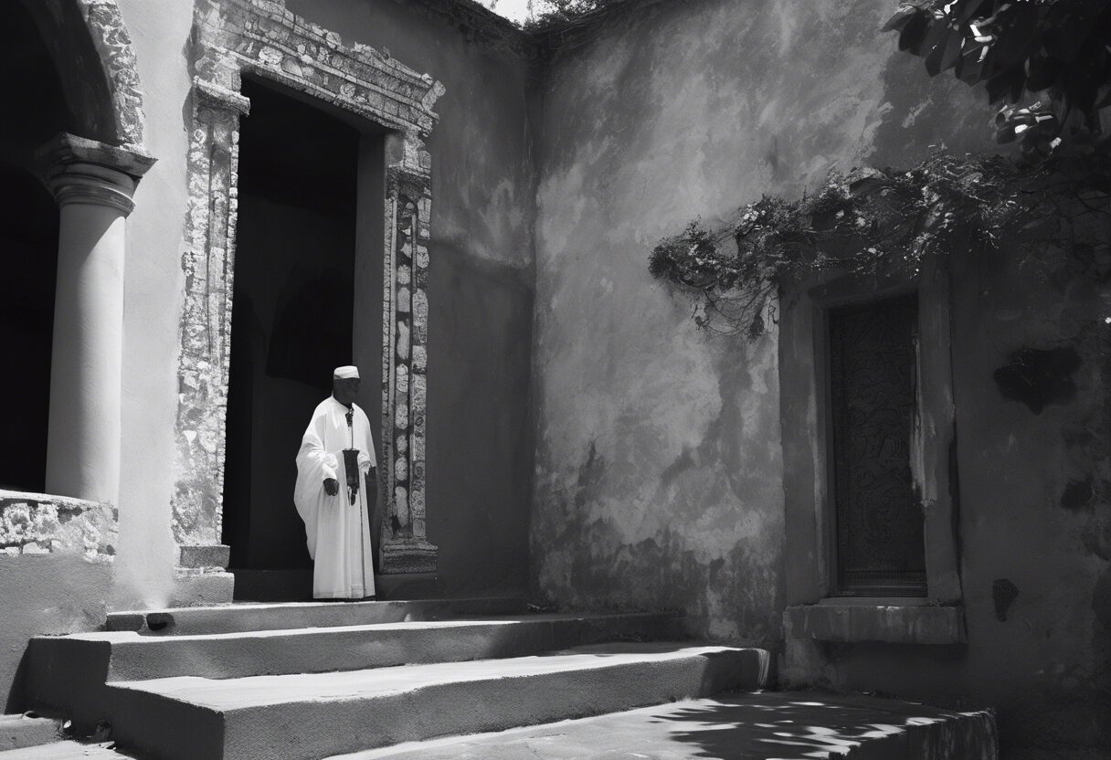  "Devoción y Tradición: Costumbres Religiosas en la Venezuela del Siglo XIX"

