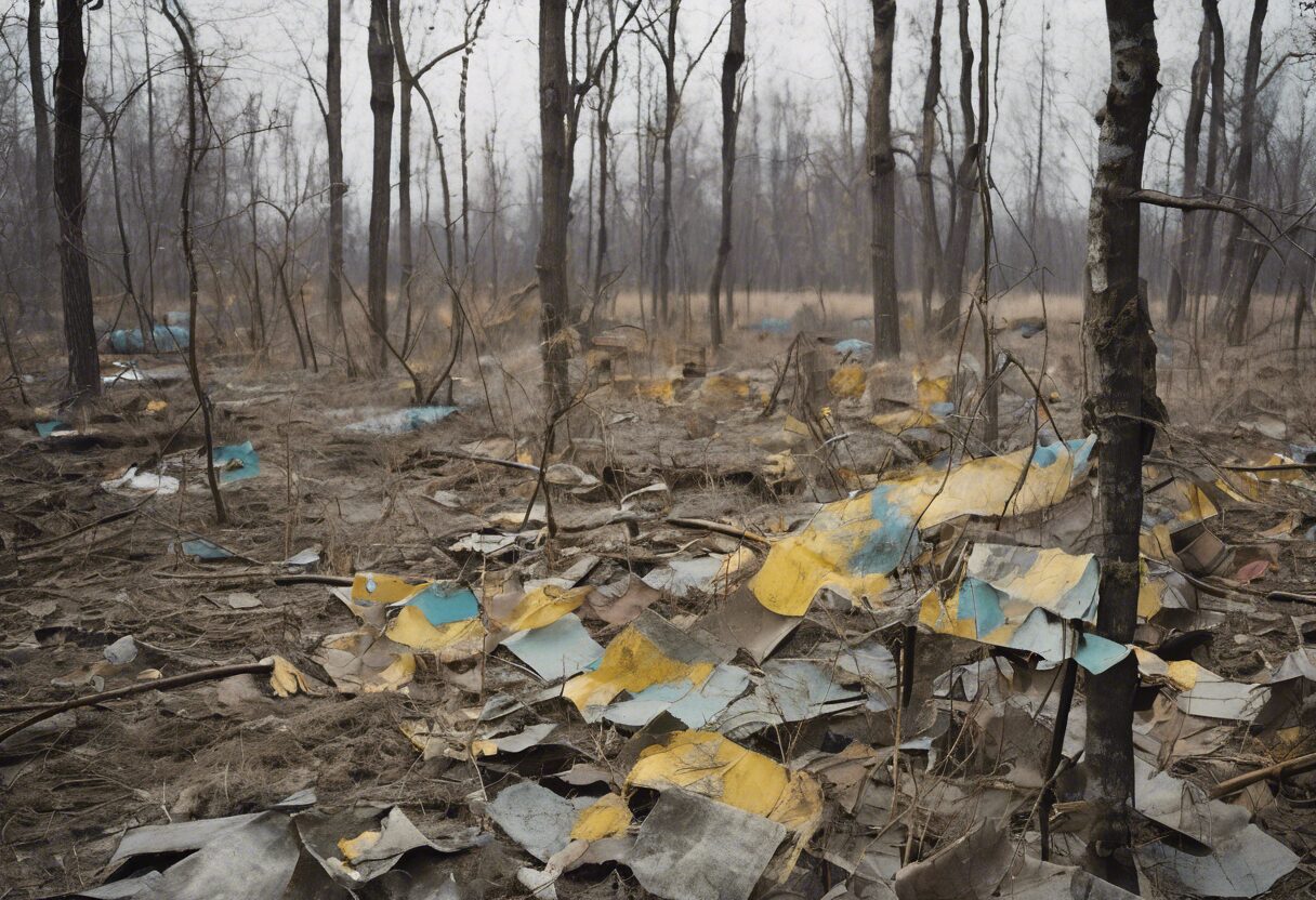  "Chernobyl: El paso de las Estaciones y las Huellas de la Historia"
 
