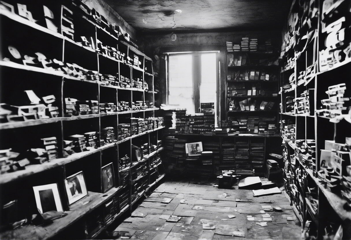  Sombras de Venezuela: Un retrato familiar del siglo XIX

