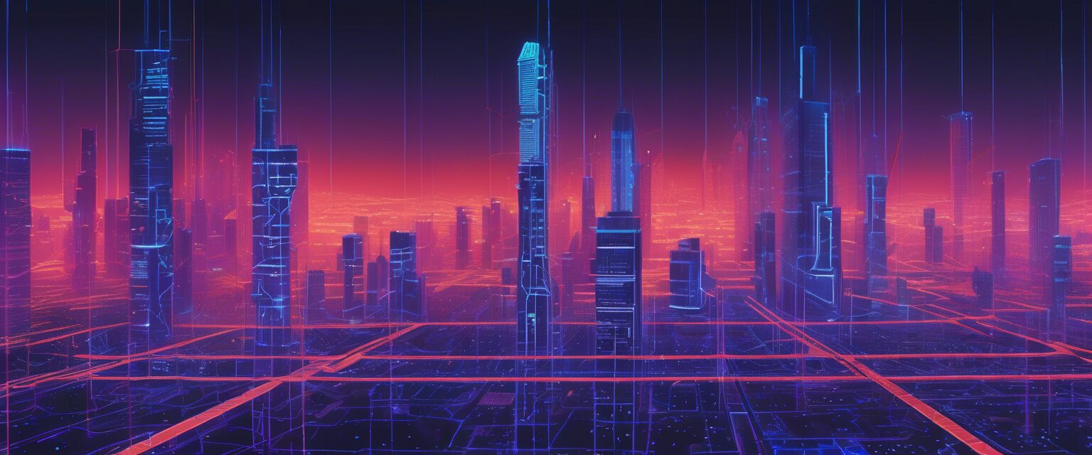  Neón Digital: Desigualdades en la Metrópolis Cibernética

