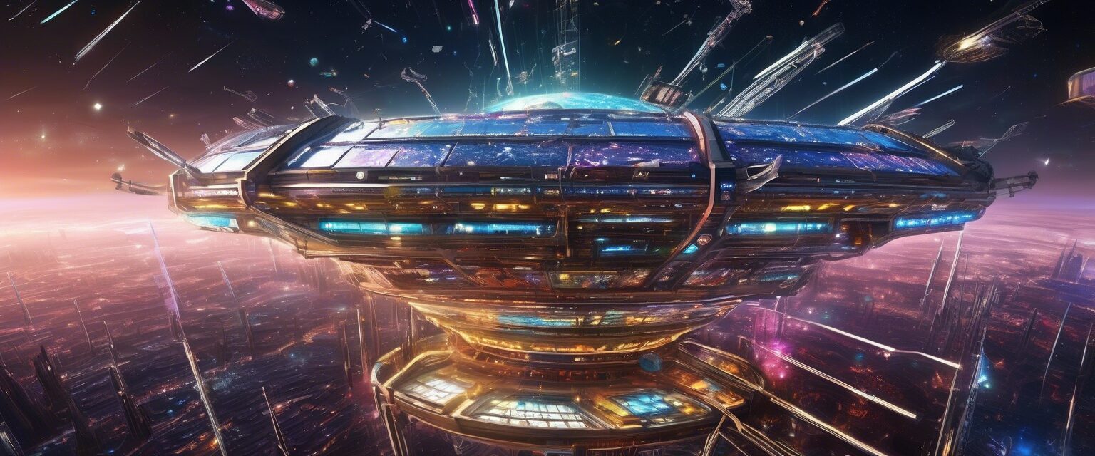  "La Sinfonía Espacial del Futuro”

