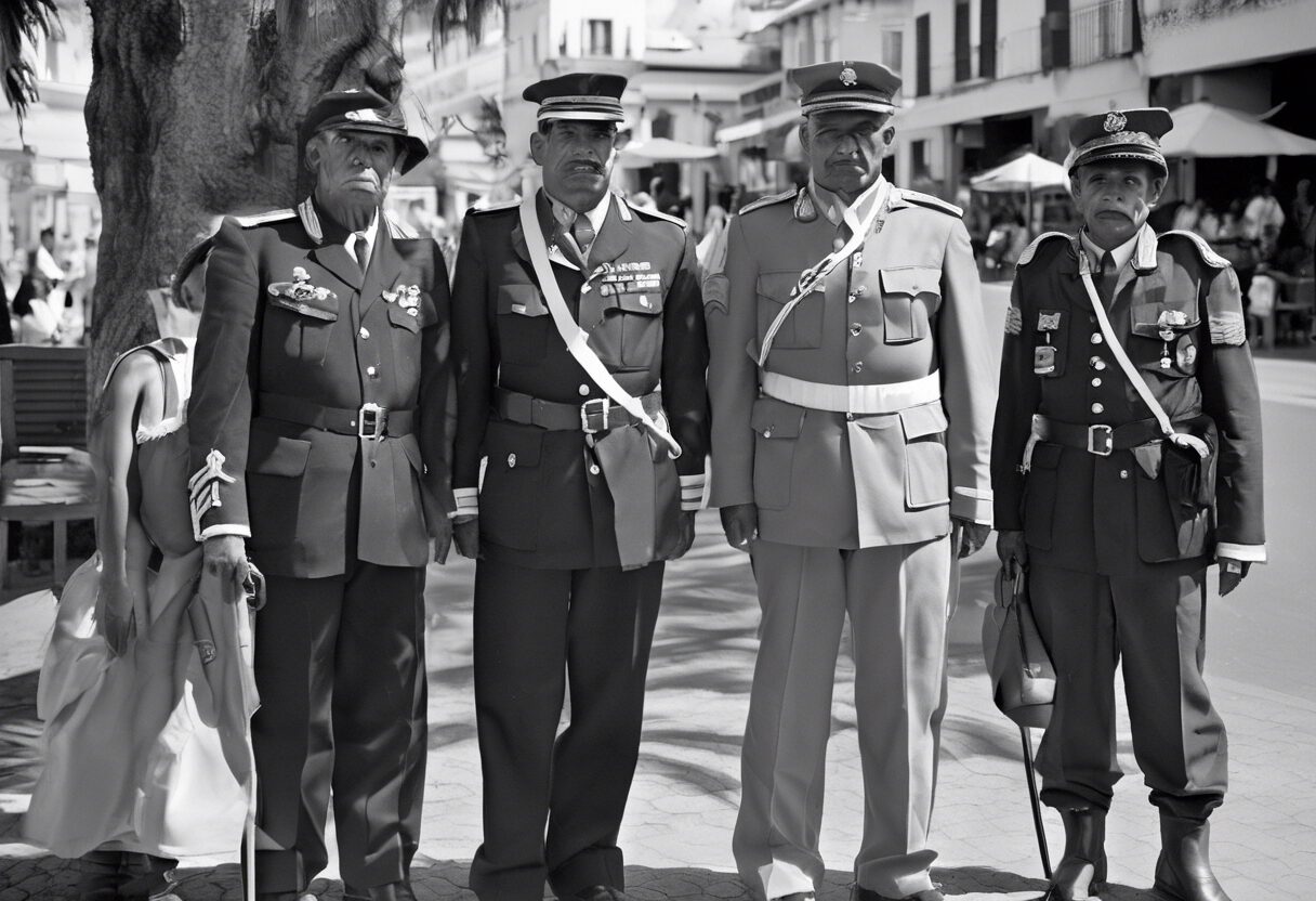  Ecos de una Venezuela del siglo XIX: Confluencia de Fotoperiodismo y Política.

