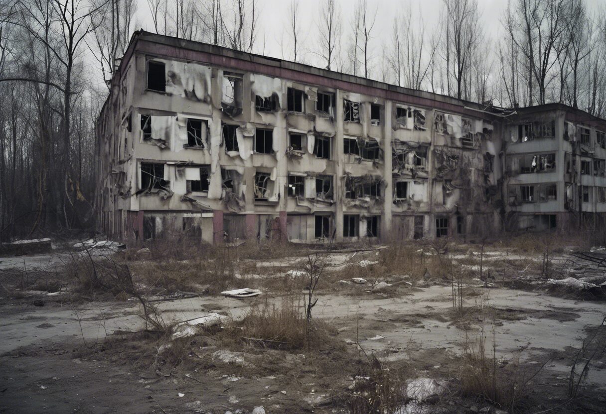  "El Eco Frío del Futuro"

