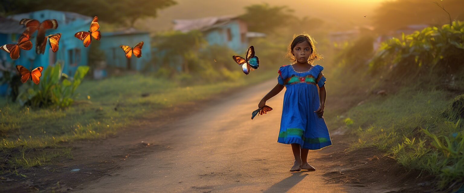 

"Sinfonía de vida en la Tierra de Gracia"

