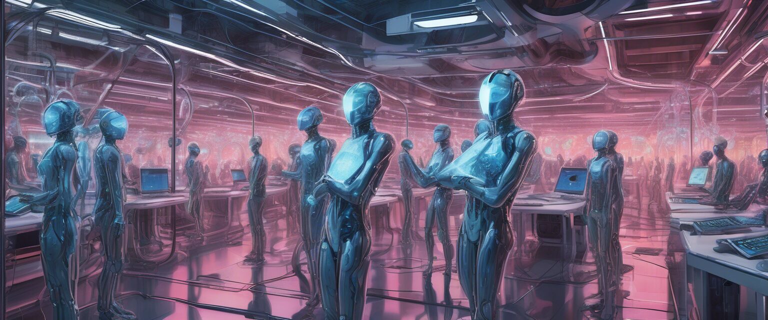  "Gobernanza Cibernética: Un Futuro Posthumano de la Legislación Digital"

