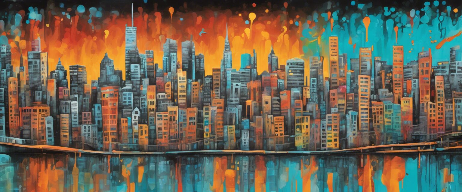  "Soy VAN: Muralismo Urbano de Lucha y Empoderamiento"

