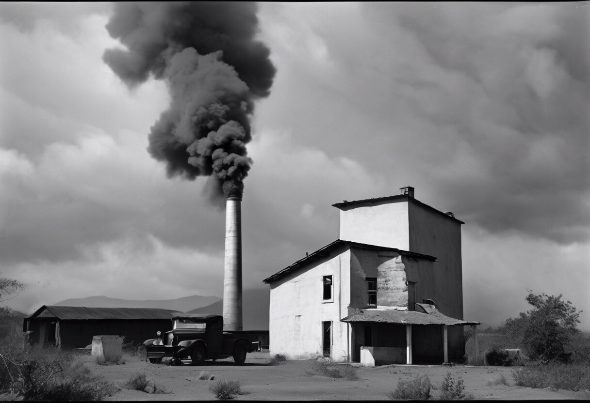  "Amanecer de la Era Industrial en Venezuela"


