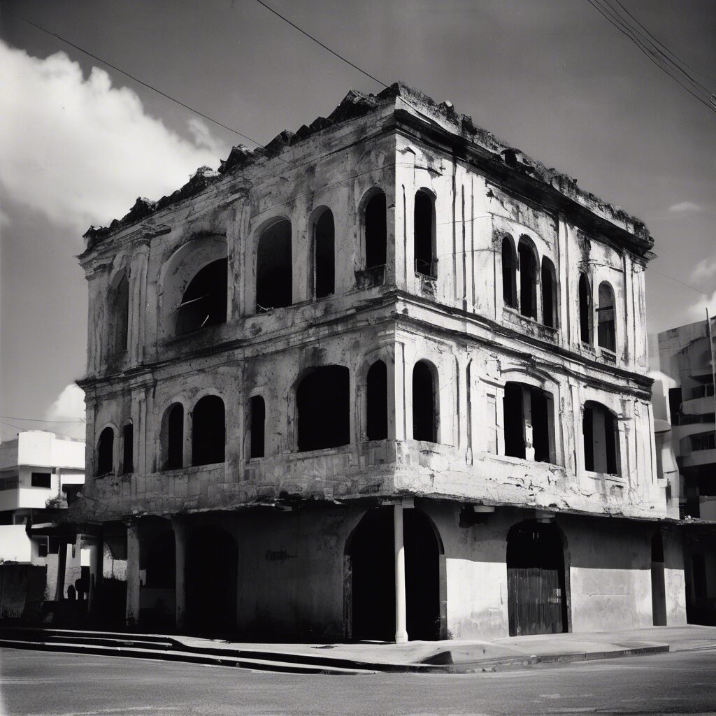  "Bajo el Cristal: Un viaje arquitectónico desde Venezuela hacia el Futuro"

