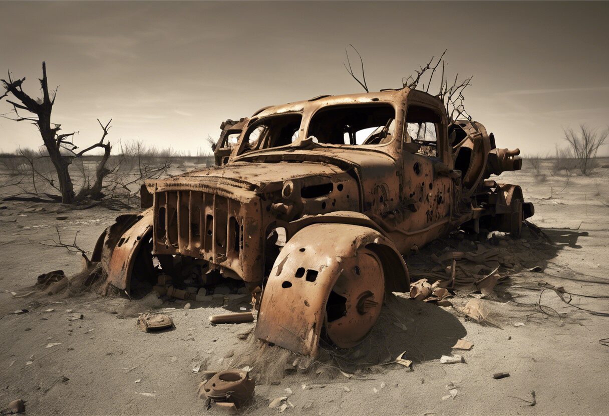  "Reliquias de Guerra: Ecos de Acero"

