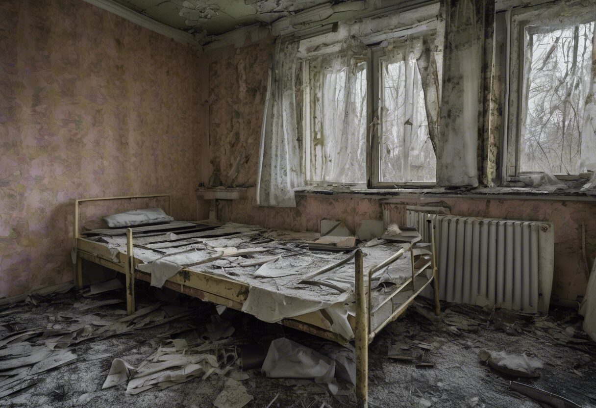  "La Silente Desolación de Chernobyl"

