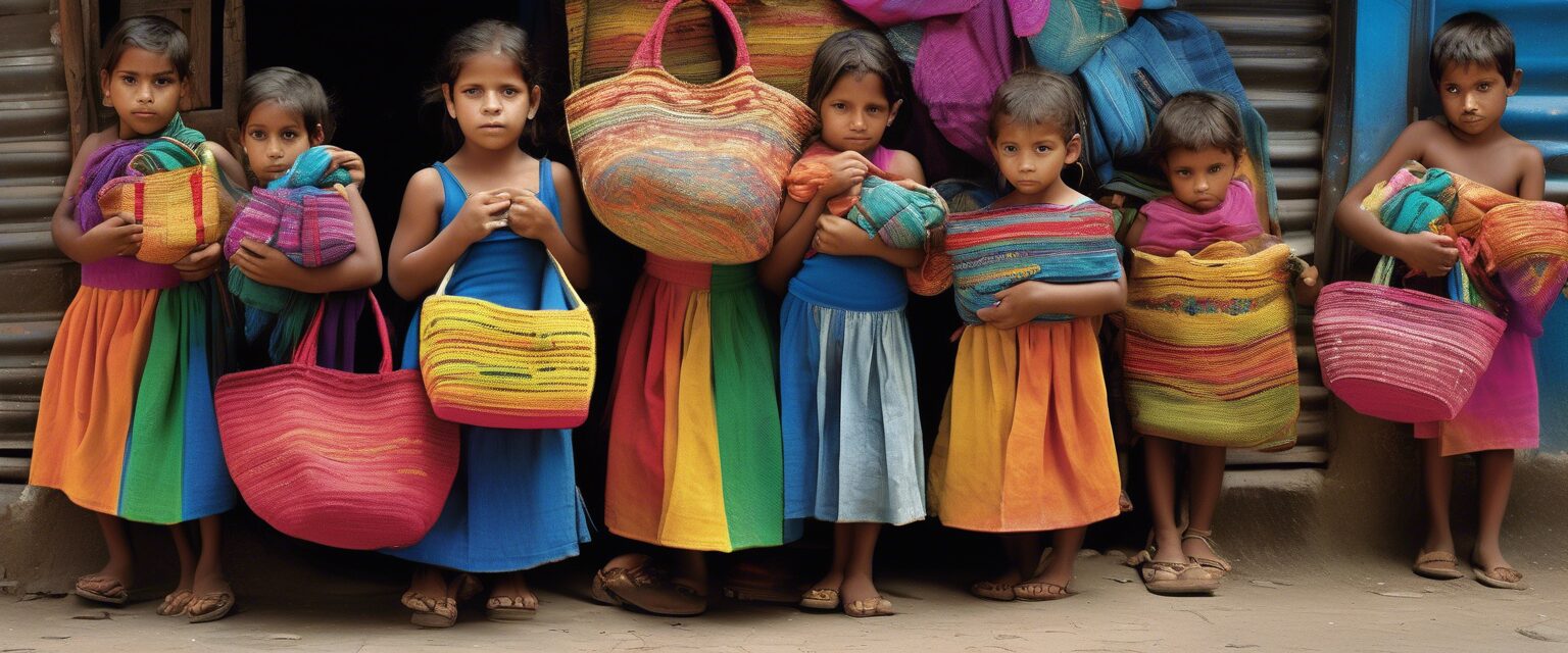  "Esperanza entre el bullicio: Impacto social en Venezuela"

