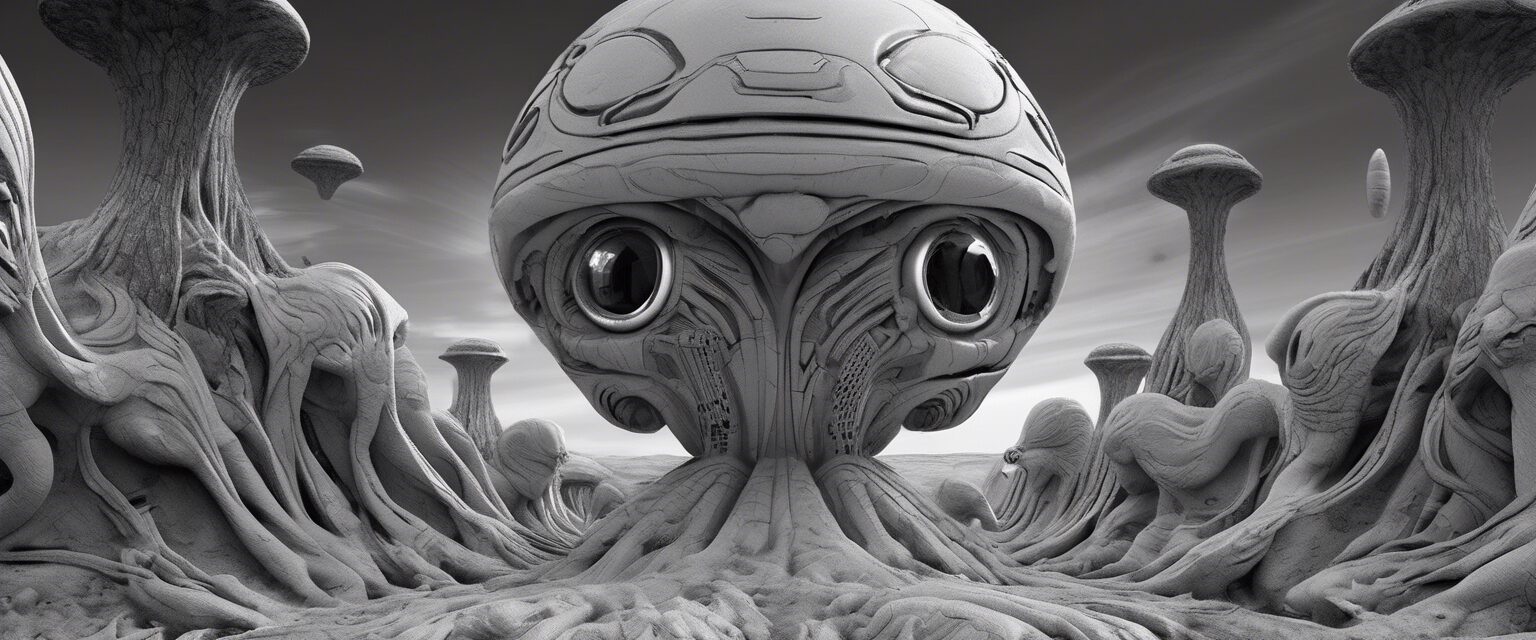  Trascendencia Post-Extraterrestre

