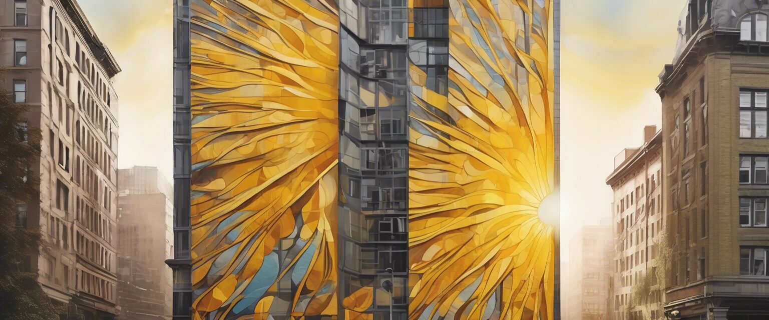  "Impulsos de Placer Bajo el Sol Radiante"

