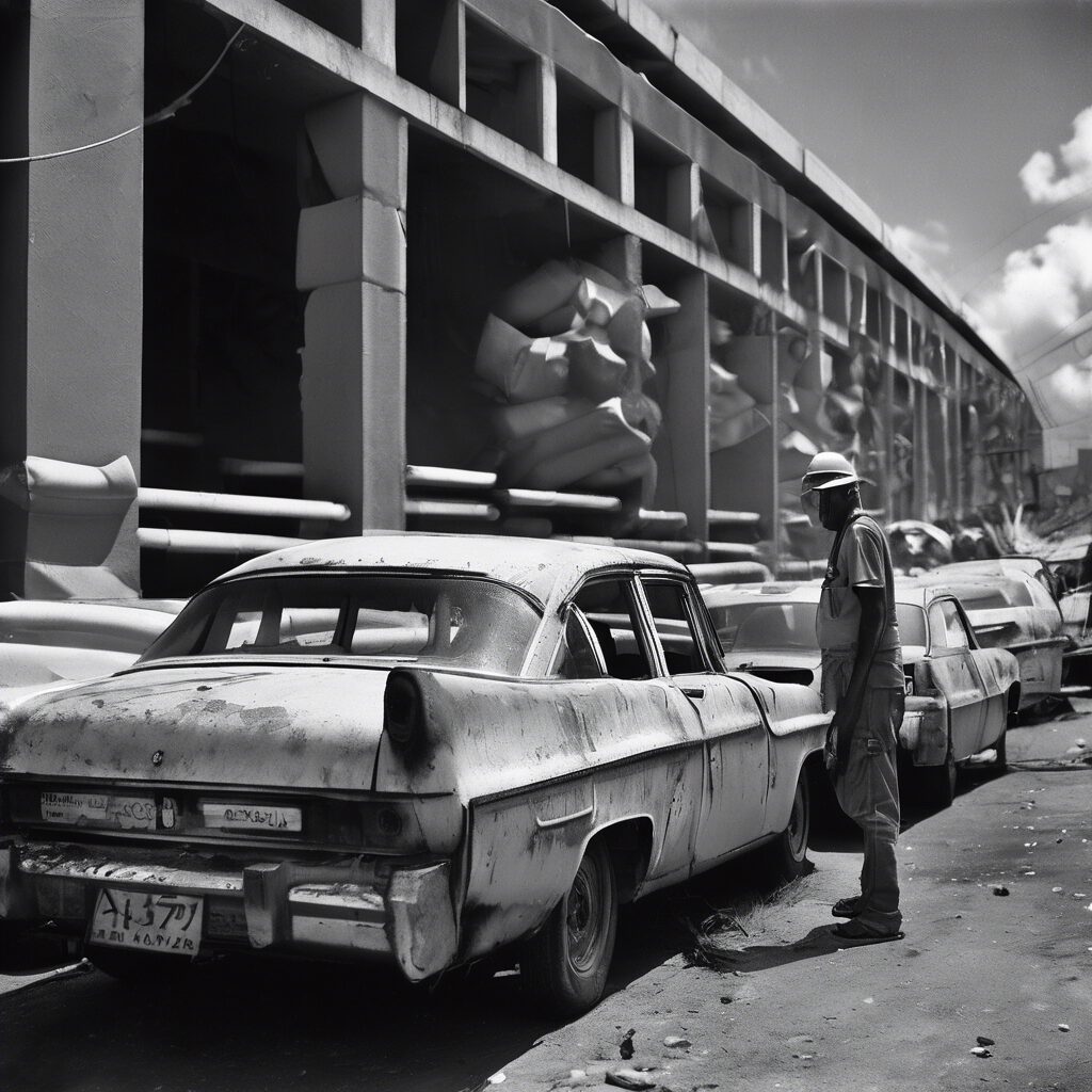  Venezuela Futurista : Una Crónicá al Desasosiego y Esperanza

