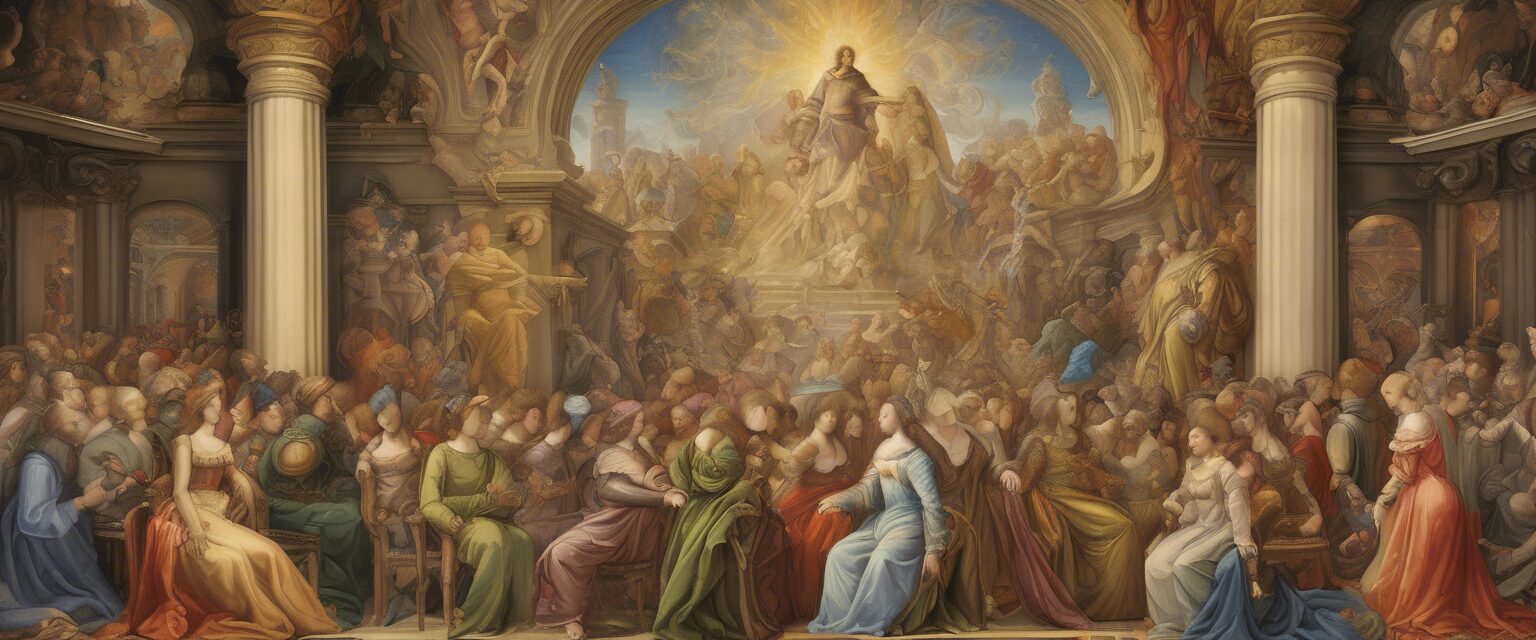  "La Humanidad Renacentista del Futuro".

