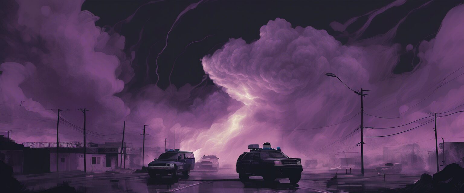  "Nebulosa de la Opresión: Una Visión Bigdata del Abuso Policial"

