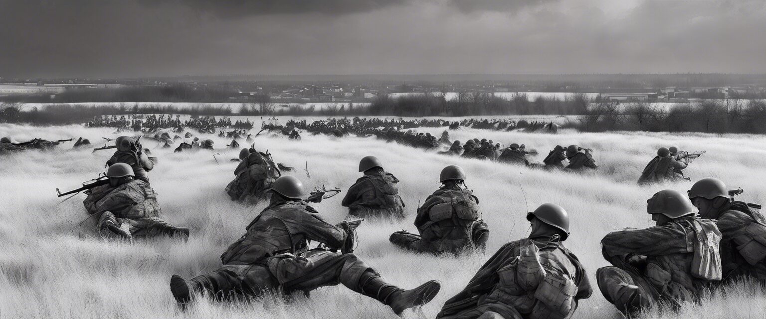  "Contrastes de la Guerra: Luces y Sombras de Ucrania"

