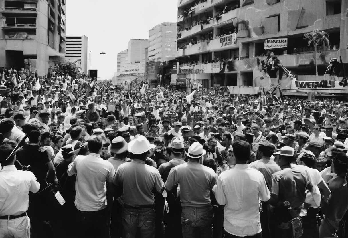  "Caracas 1890: Retrato de una lucha política"

