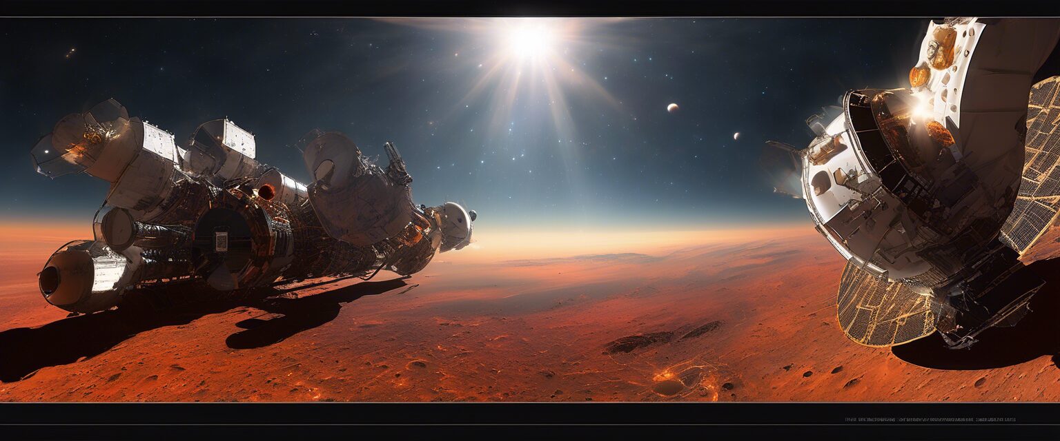  "El Amanecer Cósmico"

