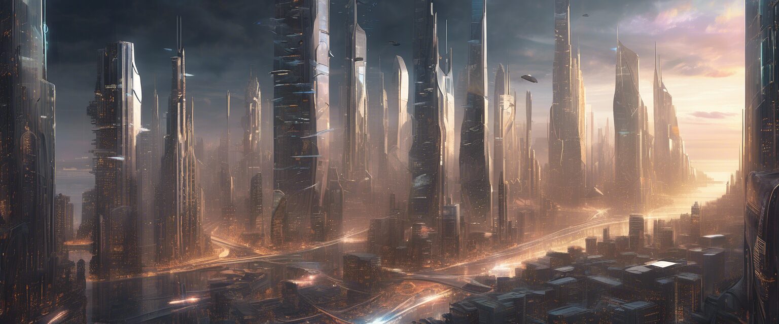  

"Utopía Digital: La Inclusión y los Derechos Digitales en la Sociedad Posthumana del Futuro"

