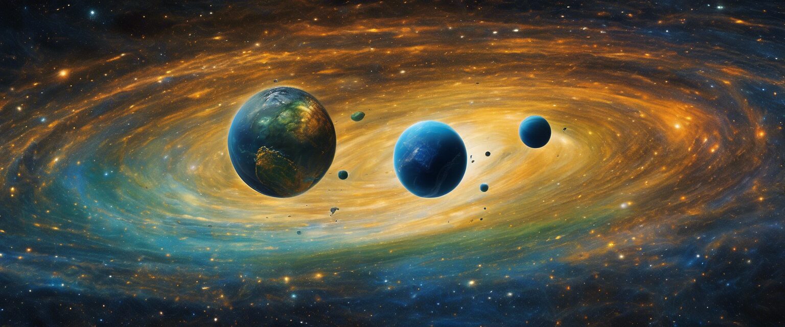  "La majestuosidad Universal en una Fotografía"

