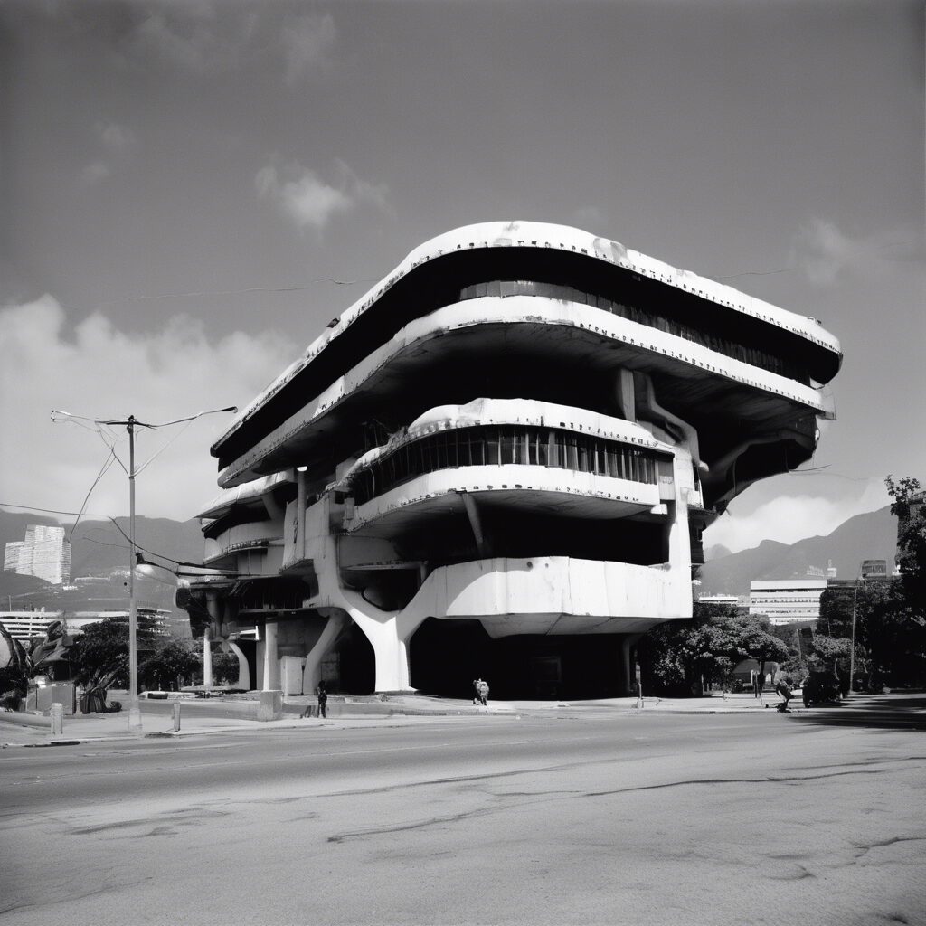  "Vanguardia: Retrato de la Moda Futurista Venezolana"

