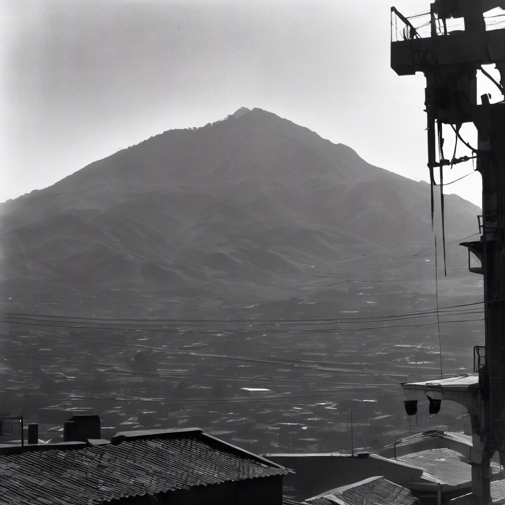  Distopía Futurista: Un Vistazo a la Venezuela que Podría ser

