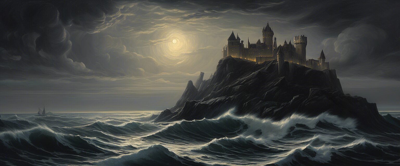  "Castillo de la Gran Mentira"

