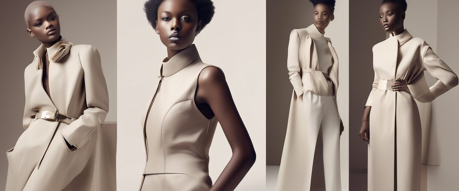  "Amanecer en Moda Contemporánea"

