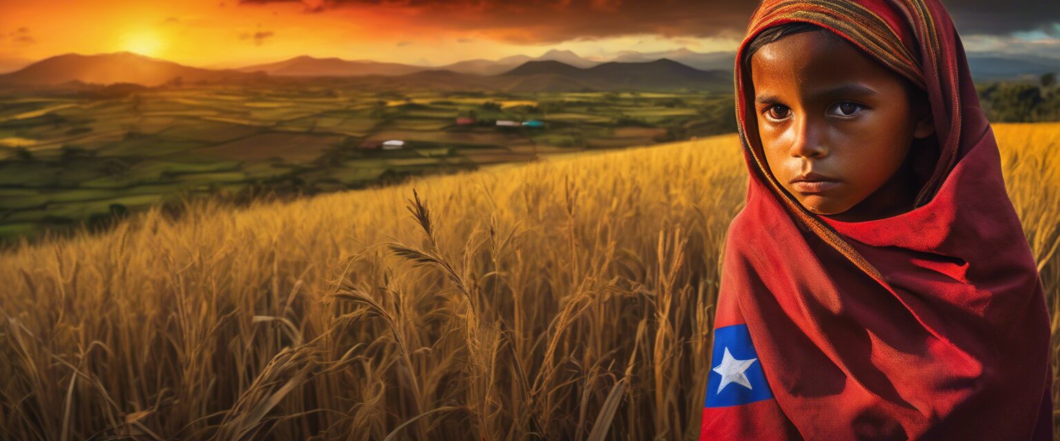  Resiliencia Dorada: El Espíritu de Venezuela

