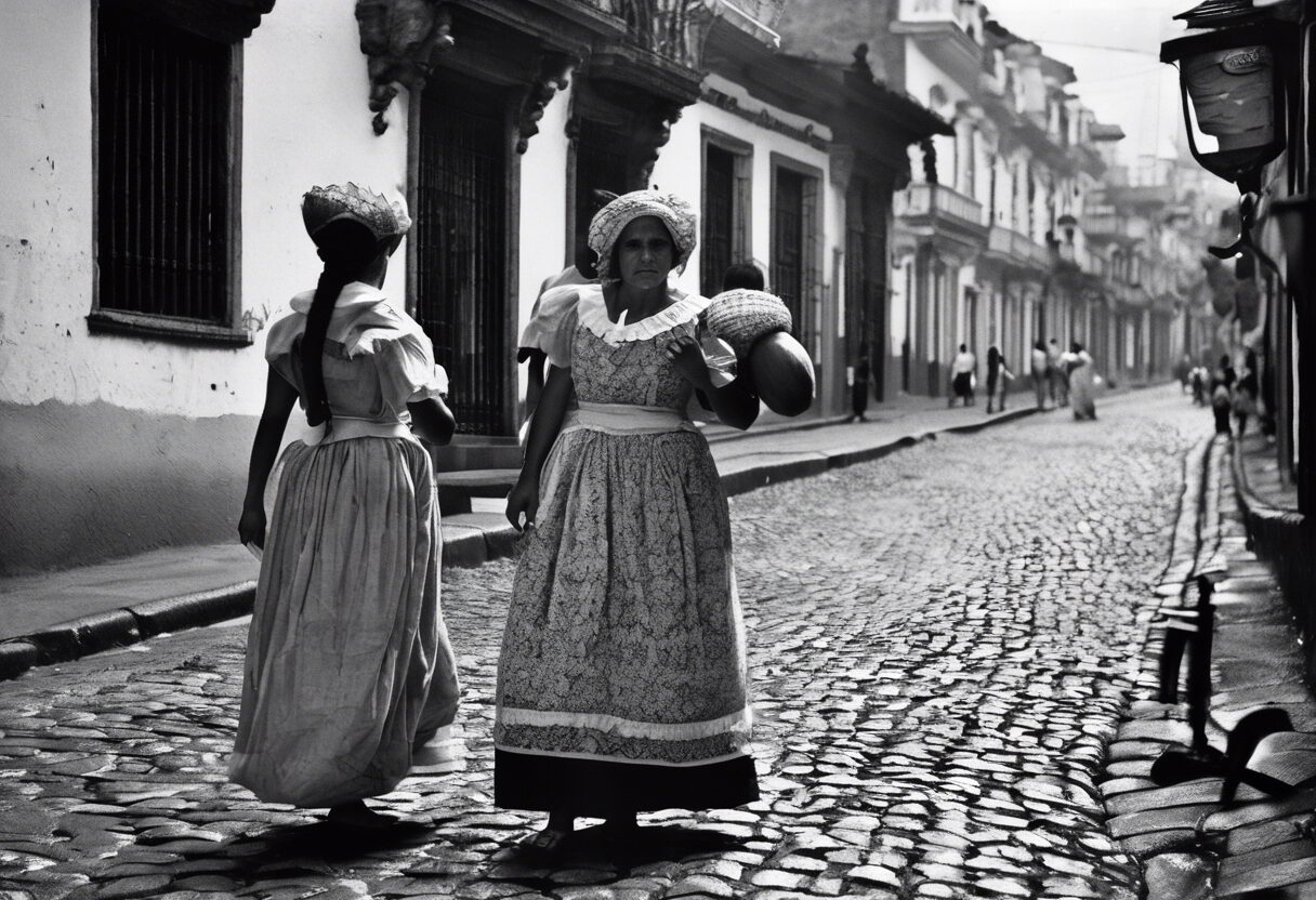  Devoción y tradición: Procesiones religiosas del siglo XIX en Caracas.

