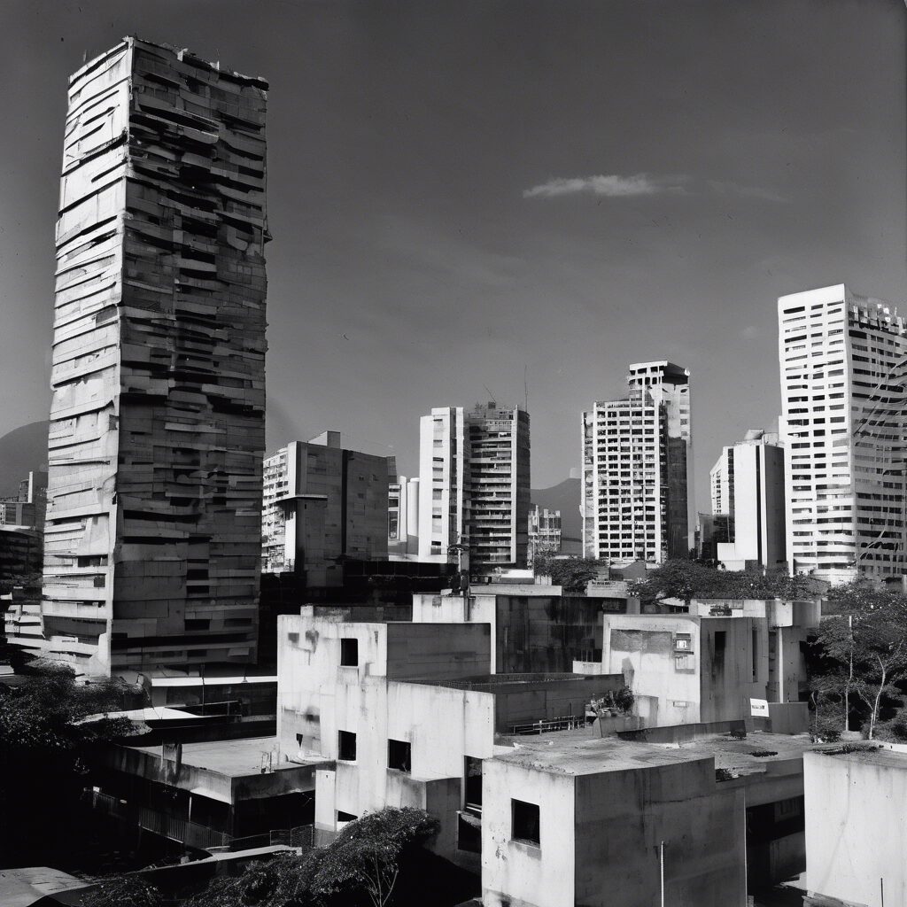  “Caracas: Espectros de un Futuro Urbano"

