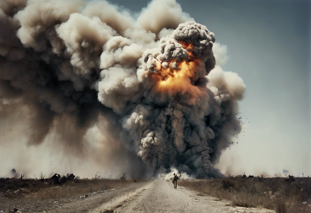  "El Silencio tras el Estruendo"

