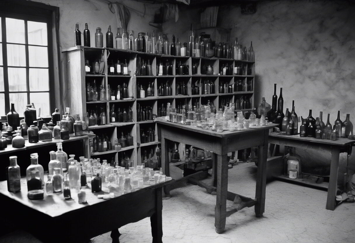  "Contraste Temporal: Estudio Analógico Venezolano, Siglo XIX"

