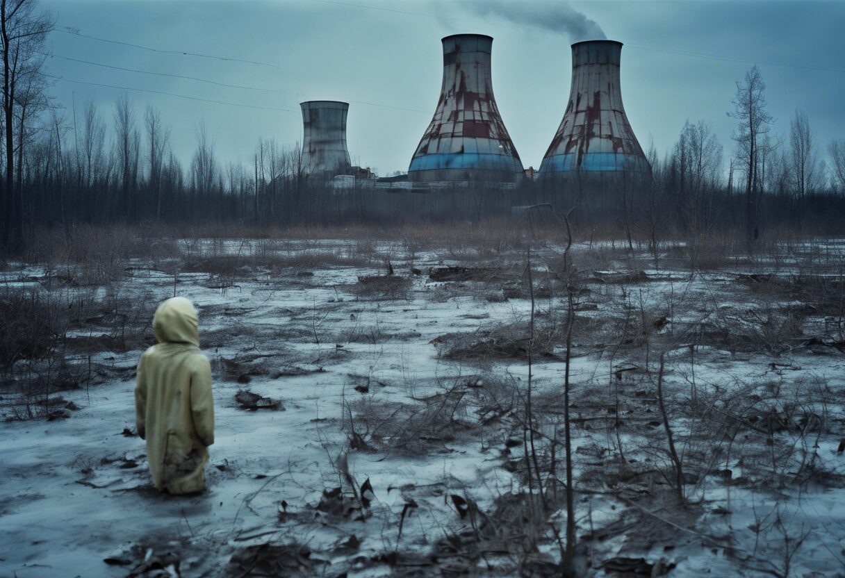  "Radiación Fría: La Realidad de Chernobyl"

