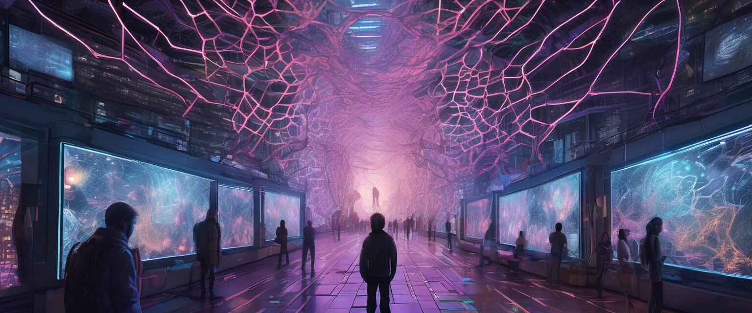  El Nodo de la Gobernanza de Internet: Laberinto Neón de Legislación Digital 

